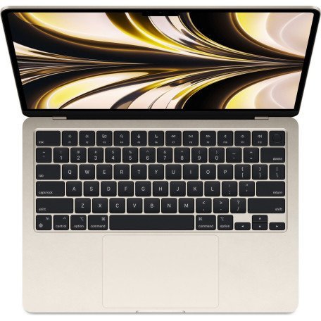 Ноутбук Apple MacBook Air 13,6&quot; M2 Starlight 2022 (Z15Z0005H) (CPO)  Фото №0