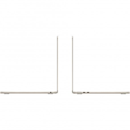Ноутбук Apple MacBook Air 13,6&quot; M2 Starlight 2022 (Z15Z0005H) (CPO)  Фото №1