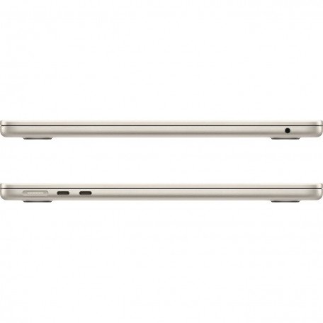 Ноутбук Apple MacBook Air 13,6&quot; M2 Starlight 2022 (Z15Z0005H) (CPO)  Фото №2