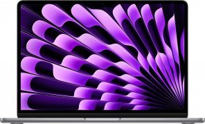 Ноутбук Apple MacBook Air 13,6&quot; M3 2024 Space Gray (Z1B6001DP)
