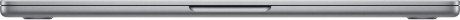 Ноутбук Apple MacBook Air 13,6&quot; M3 2024 Space Gray (Z1B6001DP)  Фото №2