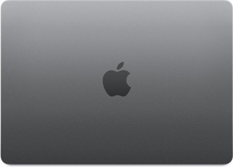 Ноутбук Apple MacBook Air 13,6&quot; M3 2024 Space Gray (Z1B6001DP)  Фото №3