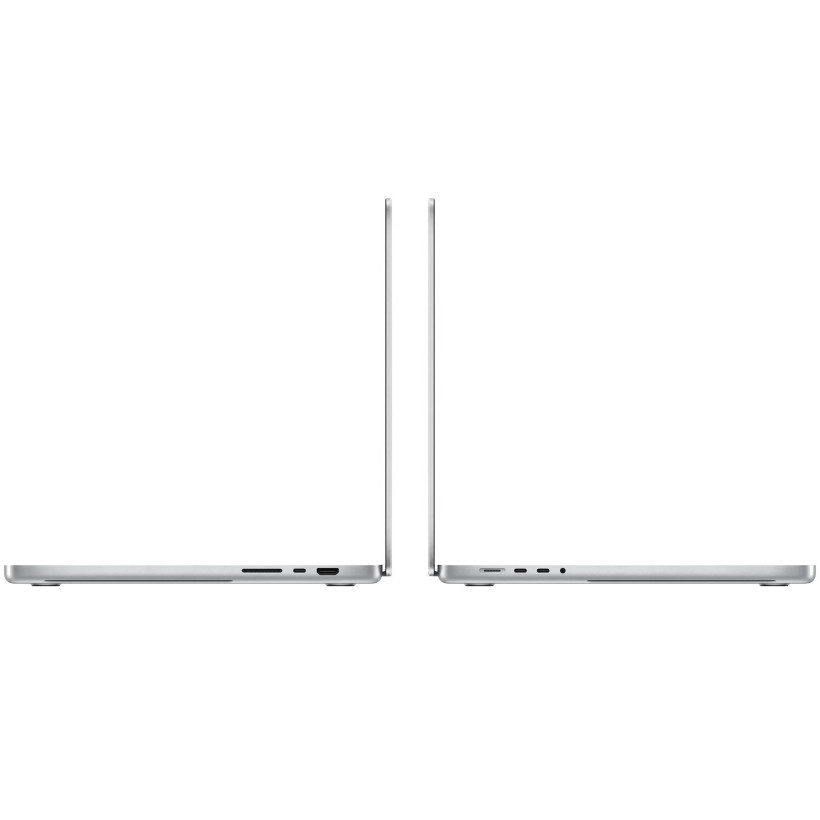 Ноутбук Apple MacBook Pro 14&quot; M2 Max 2023 Silver 2023 (Z17K002JK)  Фото №2