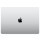 Ноутбук Apple MacBook Pro 14&quot; M2 Max 2023 Silver 2023 (Z17K002JK)  Фото №0