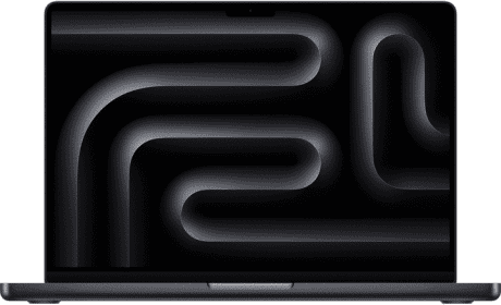 Ноутбук Apple MacBook Pro 14&quot; Late 2024 M4 Pro  Space Black (Z1FE000NH)
