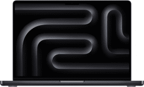 Ноутбук Apple MacBook Pro 14&quot; Late 2024 M4 Pro  Space Black (Z1FE000NK)