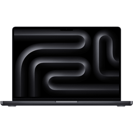 Ноутбук Apple MacBook Pro 14&quot; M4 Max 2024 Space Black (Z1FE000NF)