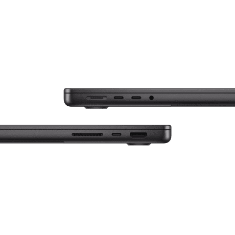 Ноутбук Apple MacBook Pro 14&quot; M4 Max 2024 Space Black (Z1FE000NF)  Фото №1