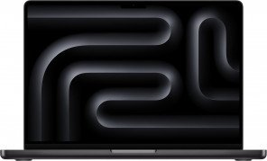Ноутбук Apple MacBook Pro 14&quot; M4 Max 2024 Space Black (Z1FE001CB)