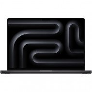Ноутбук Apple MacBook Pro 16&quot; M4 Pro Late 2024 Space Black (Z1FT000CV)