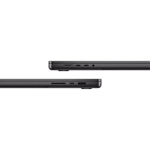 Ноутбук Apple MacBook Pro 16&quot; M4 Pro Late 2024 Space Black (Z1FT000CV)  Фото №9