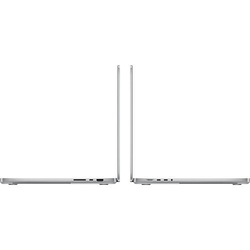 Ноутбук Apple MacBook Pro 16&quot; M4 Pro Late 2024 Silver (Z1FP000BU)  Фото №2