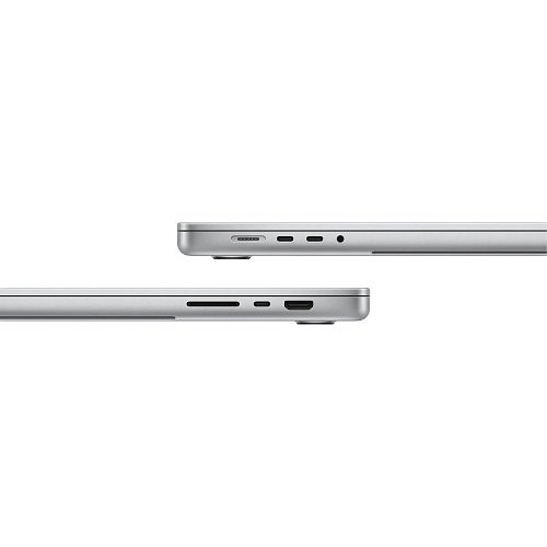 Ноутбук Apple MacBook Pro 16&quot; M4 Pro Late 2024 Silver (Z1FP000BU)  Фото №3