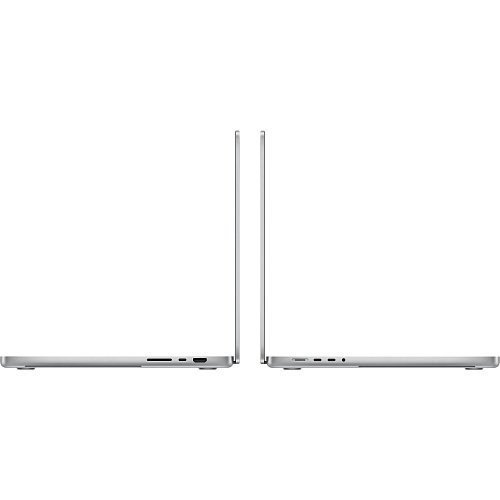 Ноутбук Apple MacBook Pro 16&quot; M4 Pro Late 2024 Silver (Z1FP000C6)  Фото №2