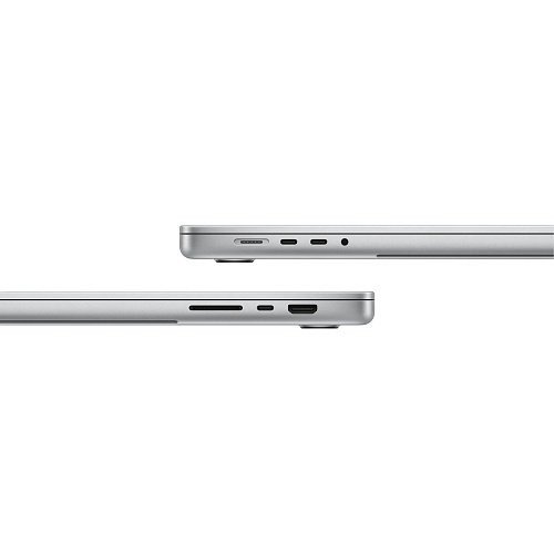 Ноутбук Apple MacBook Pro 16&quot; M4 Pro Late 2024 Silver (Z1FP000C6)  Фото №3