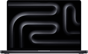 Ноутбук Apple MacBook Pro 16&quot; M4 Max 2024 Late Space Black (Z1FT000D4)