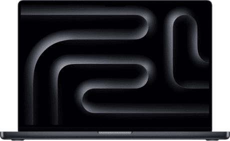 Ноутбук Apple MacBook Pro 16&quot; M4 Max 2024 Late Space Black (Z1FT000D6, Z1FV0009F)