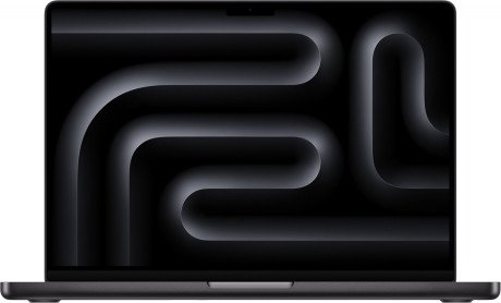 Ноутбук Apple MacBook Pro 16&quot; M4 Max 2024 Space Black (Z1FT000ME, Z1FV000C8)