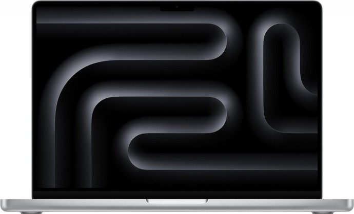 Ноутбук Apple MacBook Pro 16&quot; M4 Max 2024 Silver (Z1FP000JB, Z1FR000K0)