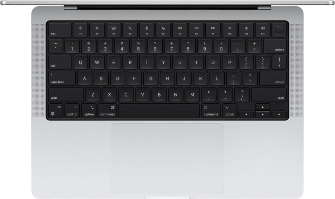 Ноутбук Apple MacBook Pro 16&quot; M4 Max 2024 Silver (Z1FP000JB, Z1FR000K0)  Фото №0