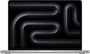 Ноутбук Apple MacBook Pro 16&quot; M4 Max 2024 Silver (Z1FP000J9)