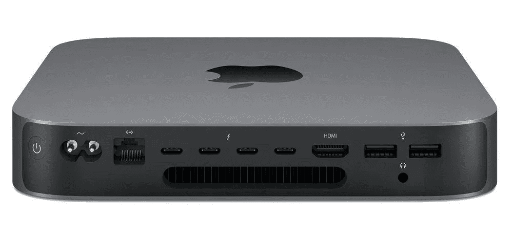 Неттоп Apple Mac mini Late 2018 (MRTR2) (MRTR2)  Фото №0