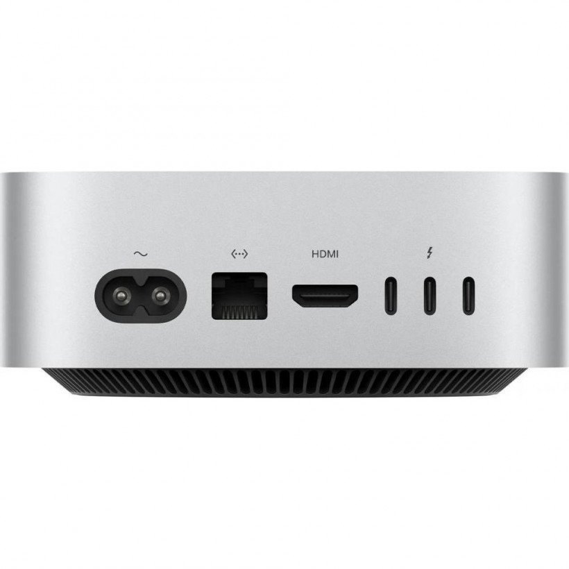 Неттоп Apple Mac mini M4 (MCYT4)  Фото №1