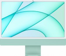 Моноблок Apple iMac 24 M1 Green 2021 (MGPJ3) (Open Box)