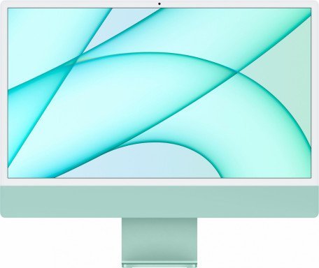 Моноблок Apple iMac 24 M1 Green 2021 (MGPJ3) (Open Box)