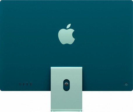 Моноблок Apple iMac 24 M1 Green 2021 (MGPJ3) (Open Box)  Фото №1