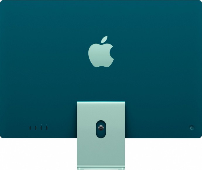 Моноблок Apple iMac 24 M1 Green 2021 (MGPJ3) (Open Box)  Фото №1