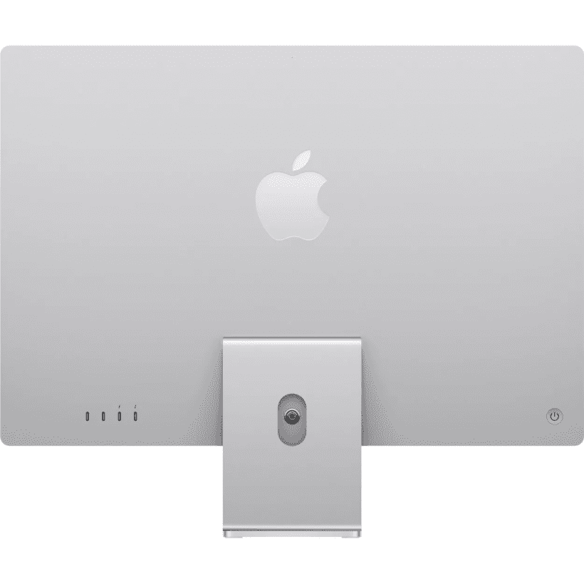 Моноблок Apple iMac 24 M3 Silver (MQRJ3) (Open)  Фото №4