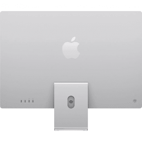 Моноблок Apple iMac 24 M3 Silver (MQRJ3) (Open)  Фото №4