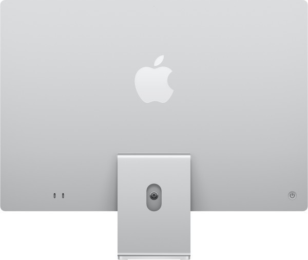 Моноблок Apple iMac 24 M4 Silver (MWUC3)  Фото №0