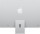 Моноблок Apple iMac 24 M4 Silver (MWUC3)  Фото №0