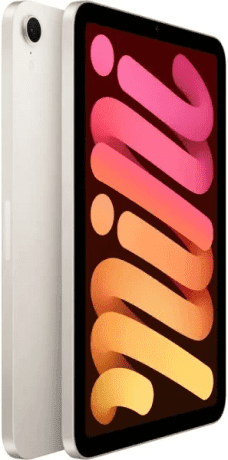 Планшет Apple iPad mini 7 Wi-Fi 256GB Starlight (MXND3)  Фото №1