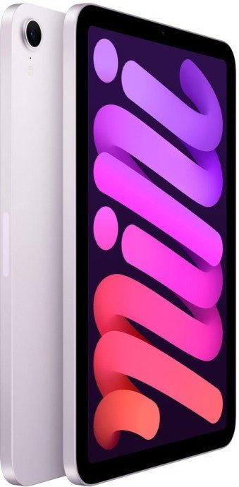 Планшет Apple iPad mini 7 Wi-Fi 512GB Purple (MYH33)  Фото №6