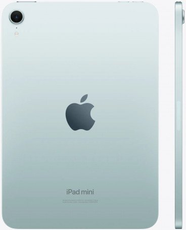 Планшет Apple iPad mini 7 Wi-Fi + Cellular 512GB Blue (MYHD3)  Фото №6