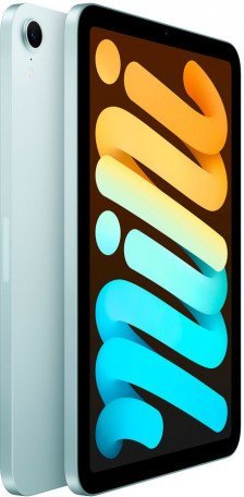 Планшет Apple iPad mini 7 Wi-Fi + Cellular 512GB Blue (MYHD3)  Фото №8