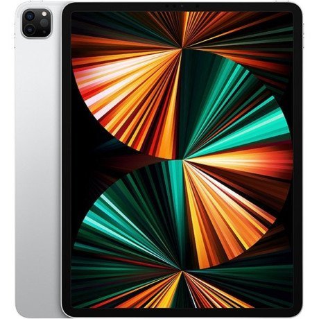 Планшет Apple iPad Pro 12.9 2021 Wi-Fi 128GB Silver (MHNG3) (CPO)  Фото №0