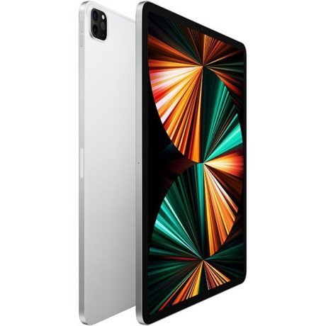Планшет Apple iPad Pro 12.9 2021 Wi-Fi 128GB Silver (MHNG3) (CPO)  Фото №1