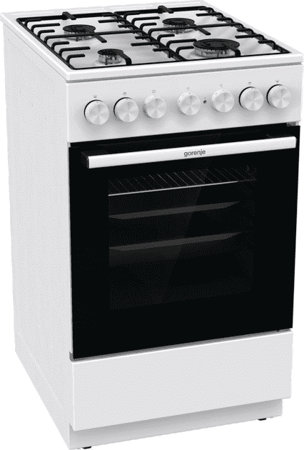 Комбінована плита Gorenje GK5B41WH