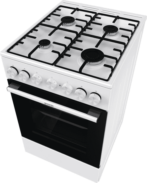 Комбінована плита Gorenje GK5B41WH  Фото №2