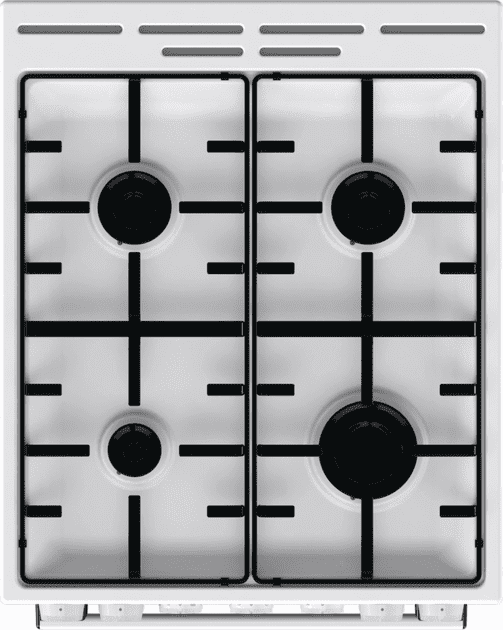 Комбінована плита Gorenje GK5B41WH  Фото №5