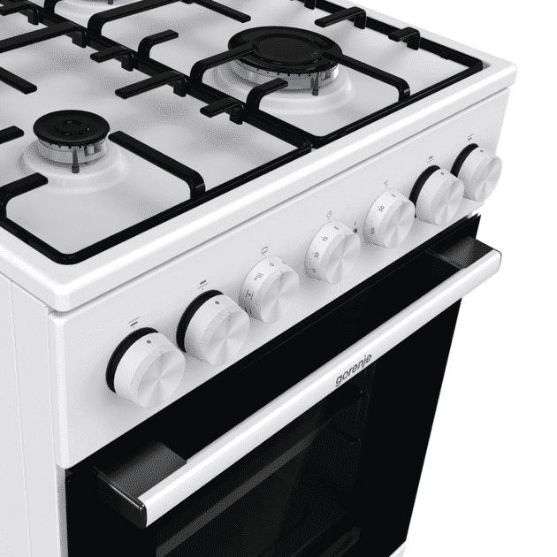 Комбінована плита Gorenje GK5B41WH  Фото №8