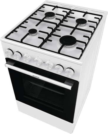 Комбінована плита Gorenje GK5B41WH  Фото №2