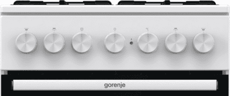 Комбінована плита Gorenje GK5B41WH  Фото №4