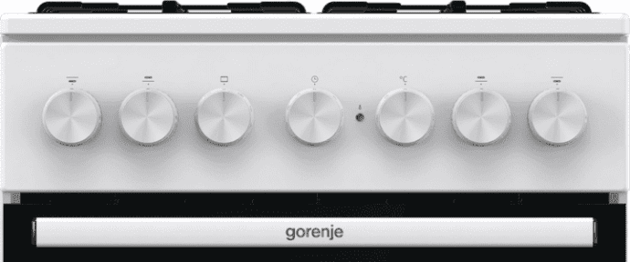 Комбінована плита Gorenje GK5B41WH  Фото №4