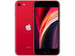 Смартфон Apple iPhone SE 2020 64GB Slim Box Red (MHGR3)