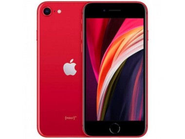 Смартфон Apple iPhone SE 2020 64GB Slim Box Red (MHGR3)
